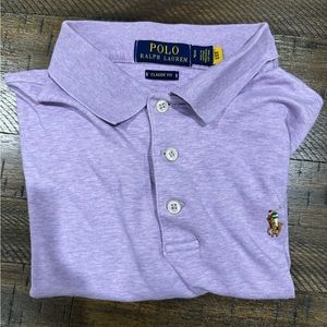 Polo Ralph Lauren  Soft Cotton Polo Shirt size S
